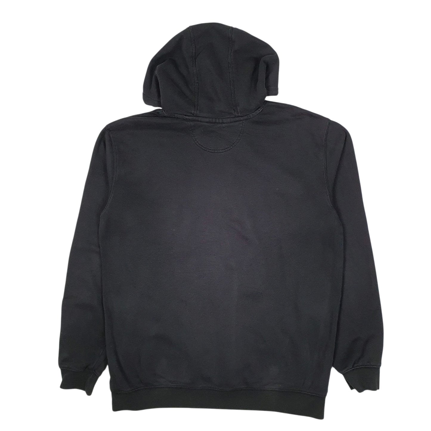 Mens Black Carhartt  Hoodie Jumper