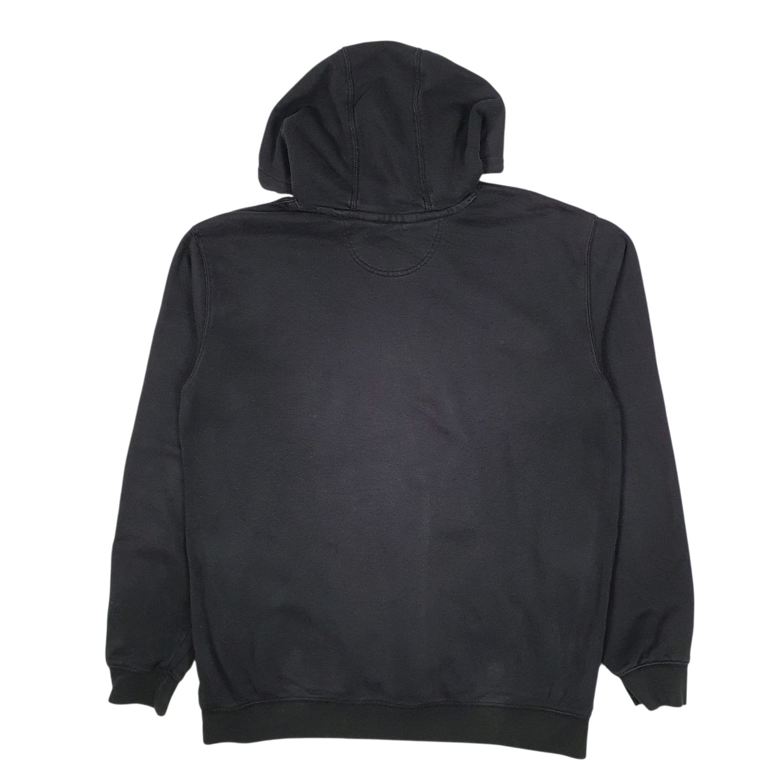 Mens Black Carhartt  Hoodie Jumper