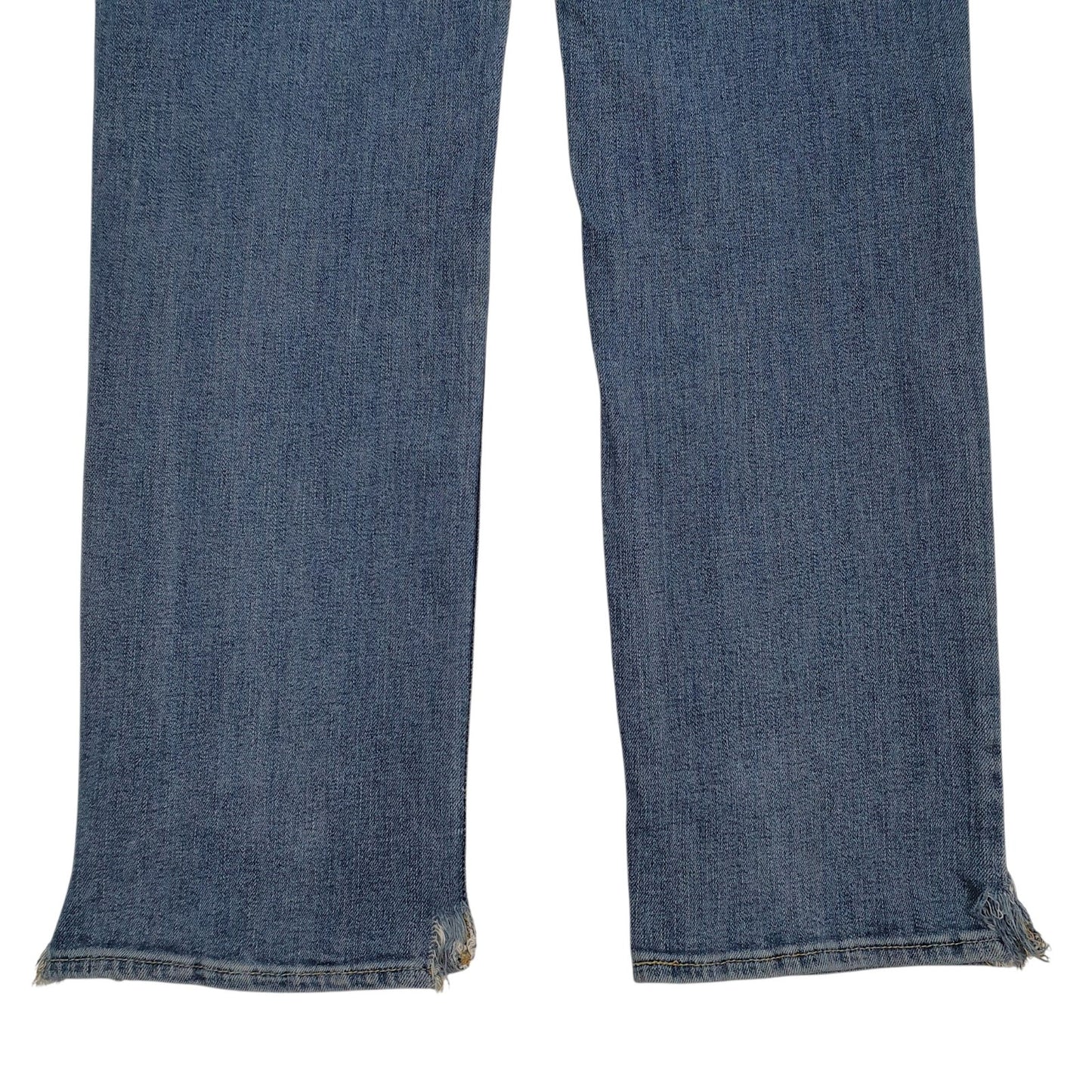 Mens Blue Levis Athletic  Jeans