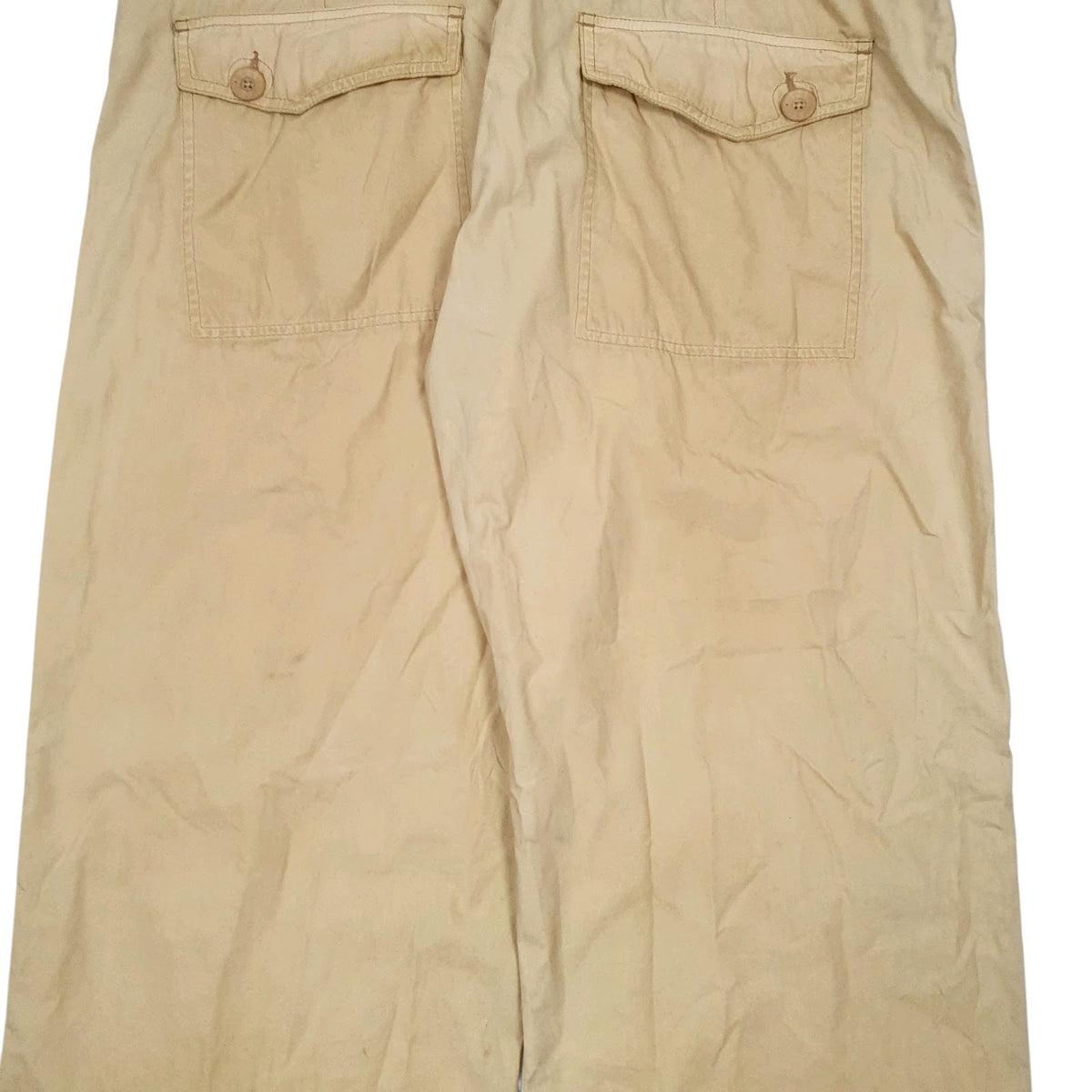 Mens Beige Timberland   Trousers