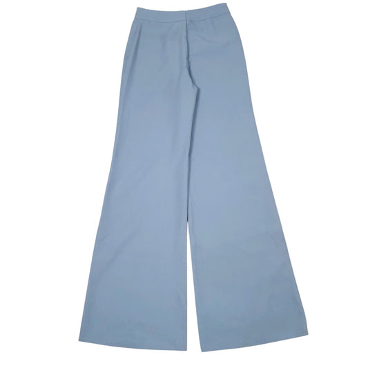 Womens Blue Trevira Vintage  Trousers