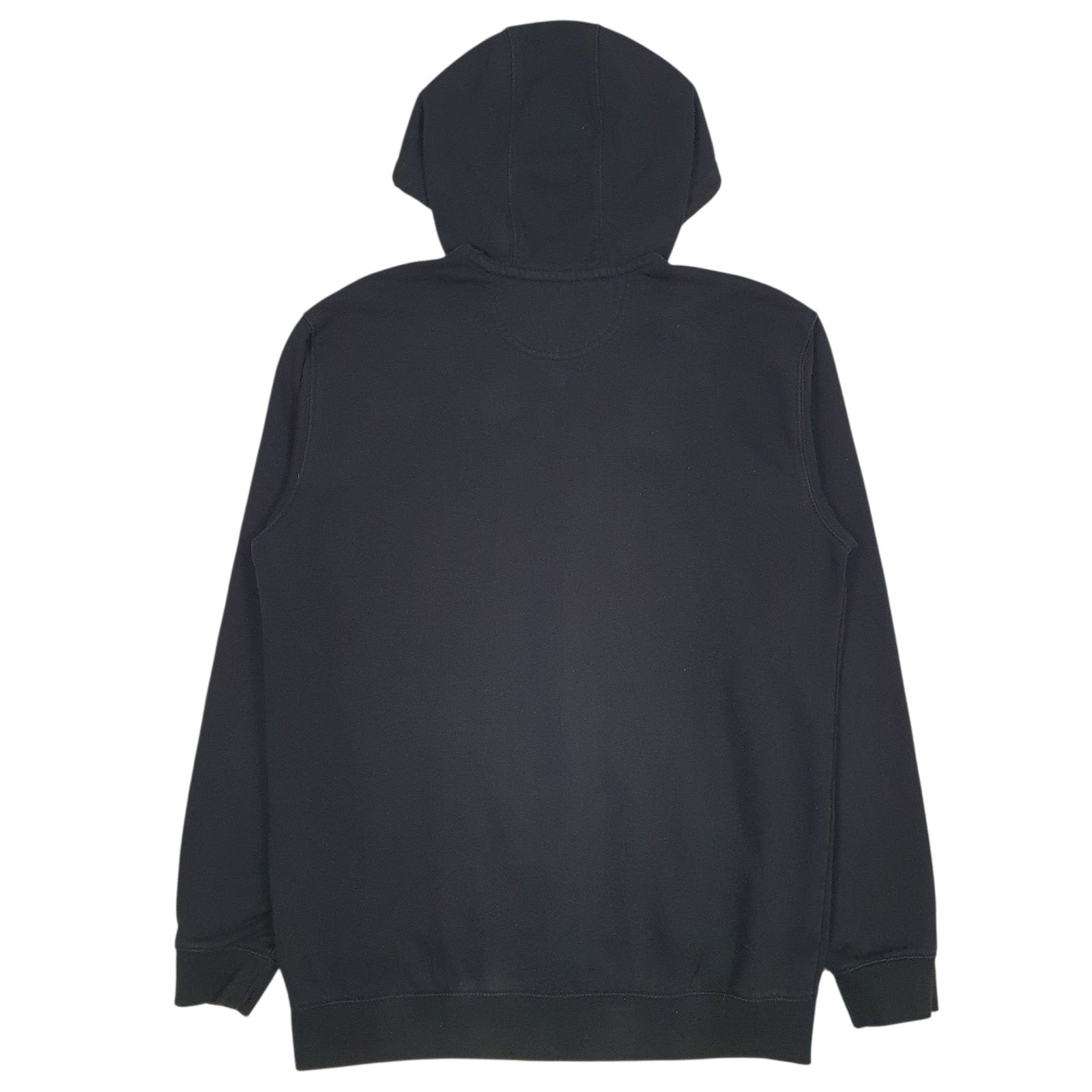 Mens Black Carhartt  Full Zip Jumper