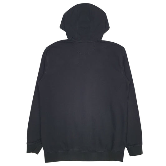 Mens Black Carhartt  Full Zip Jumper