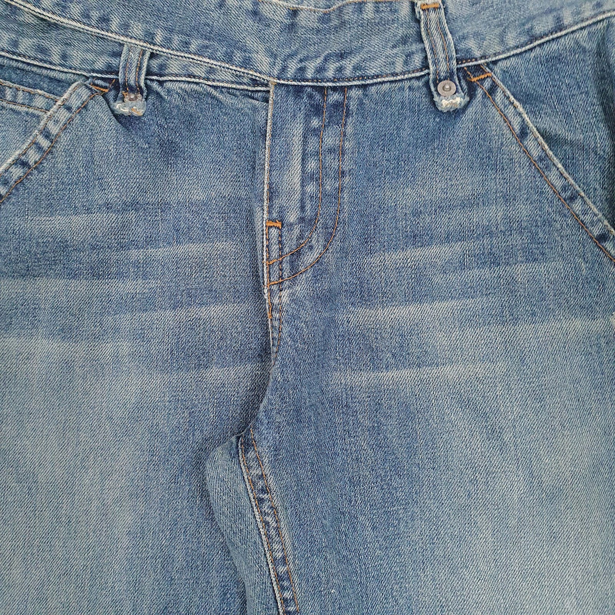 Womens Blue Richmond Denim   Jeans