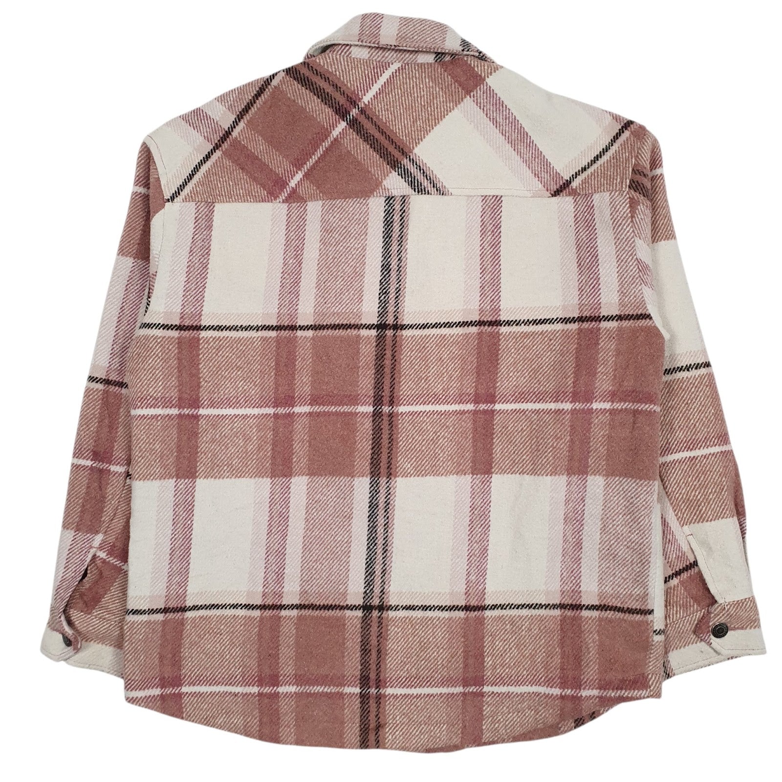 Mens Red Levis Cruiser  Coat