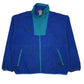 Mens Blue Columbia Sportswear Company Vintage Full Zip Jumper