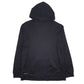 Mens Black Adidas Climawarm Hoodie Jumper