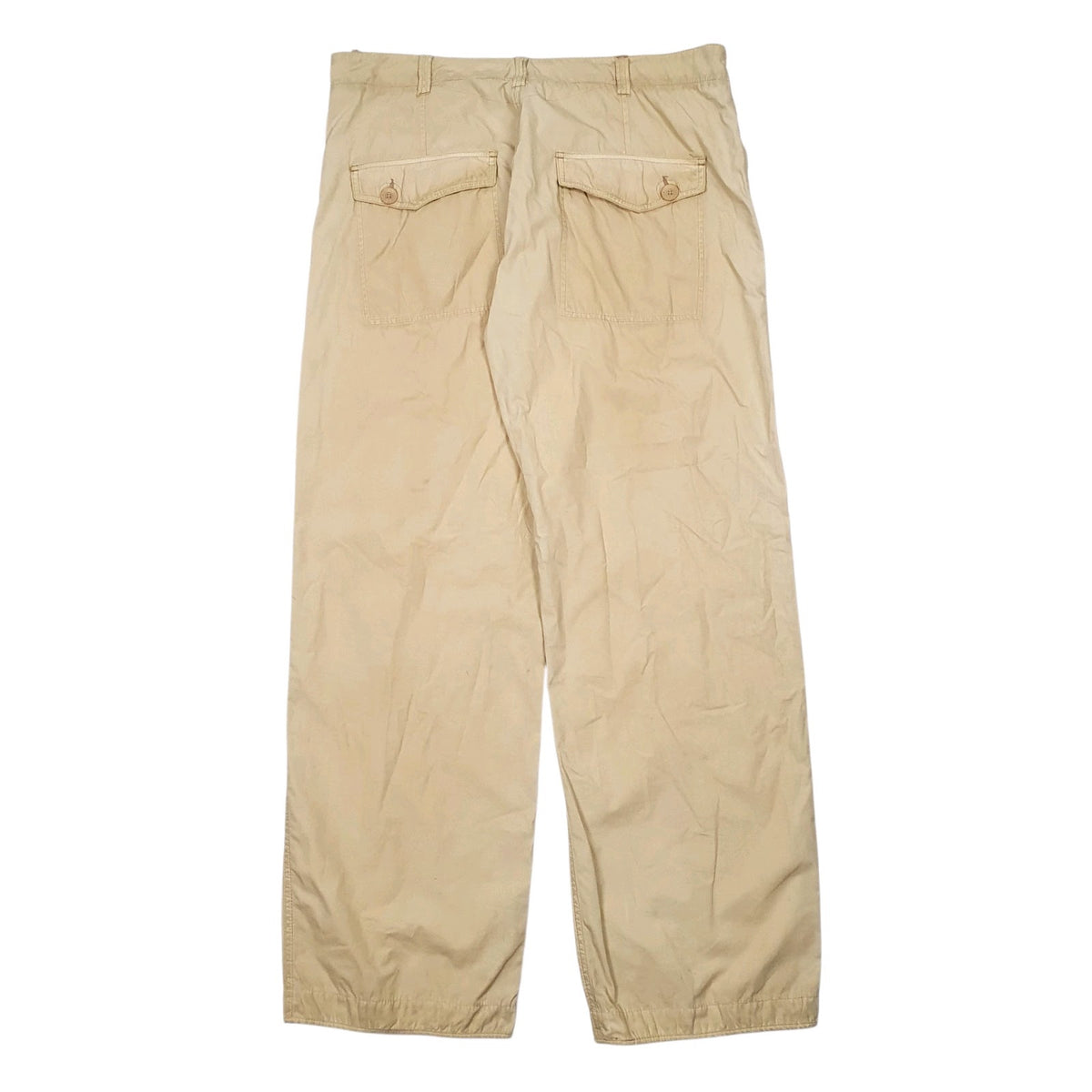 Mens Beige Timberland   Trousers