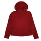 Womens Red Patagonia Synchilla Hoodie Jumper