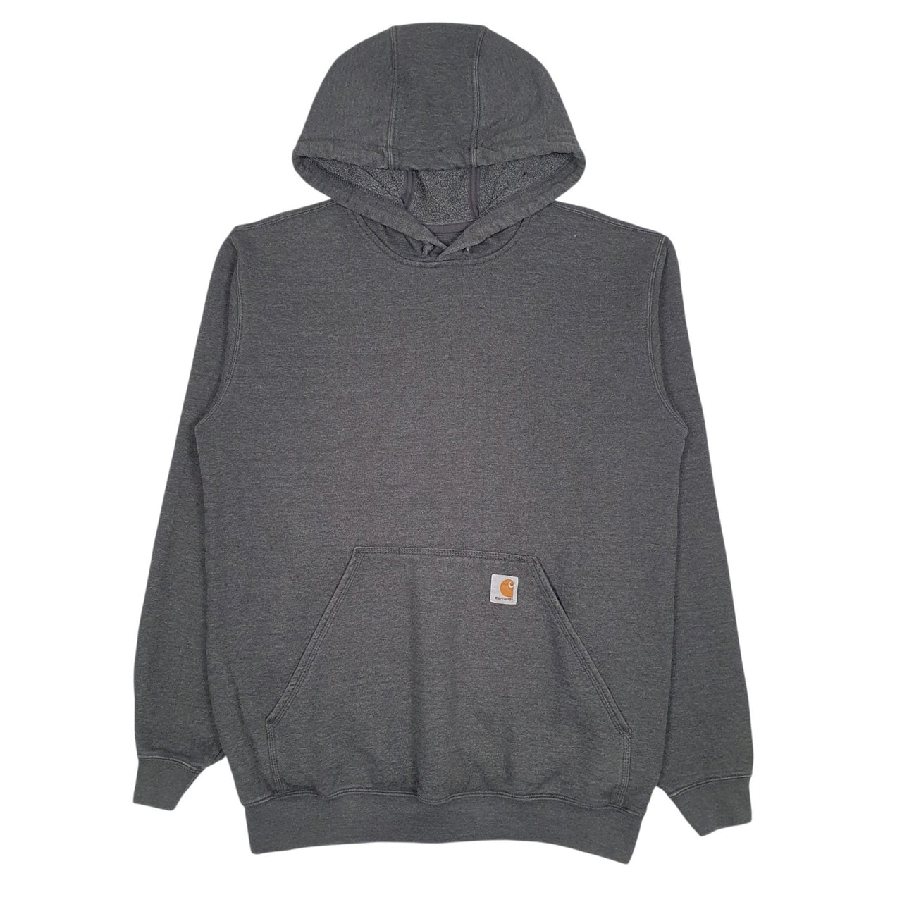 Mens Grey Carhartt  Hoodie Jumper