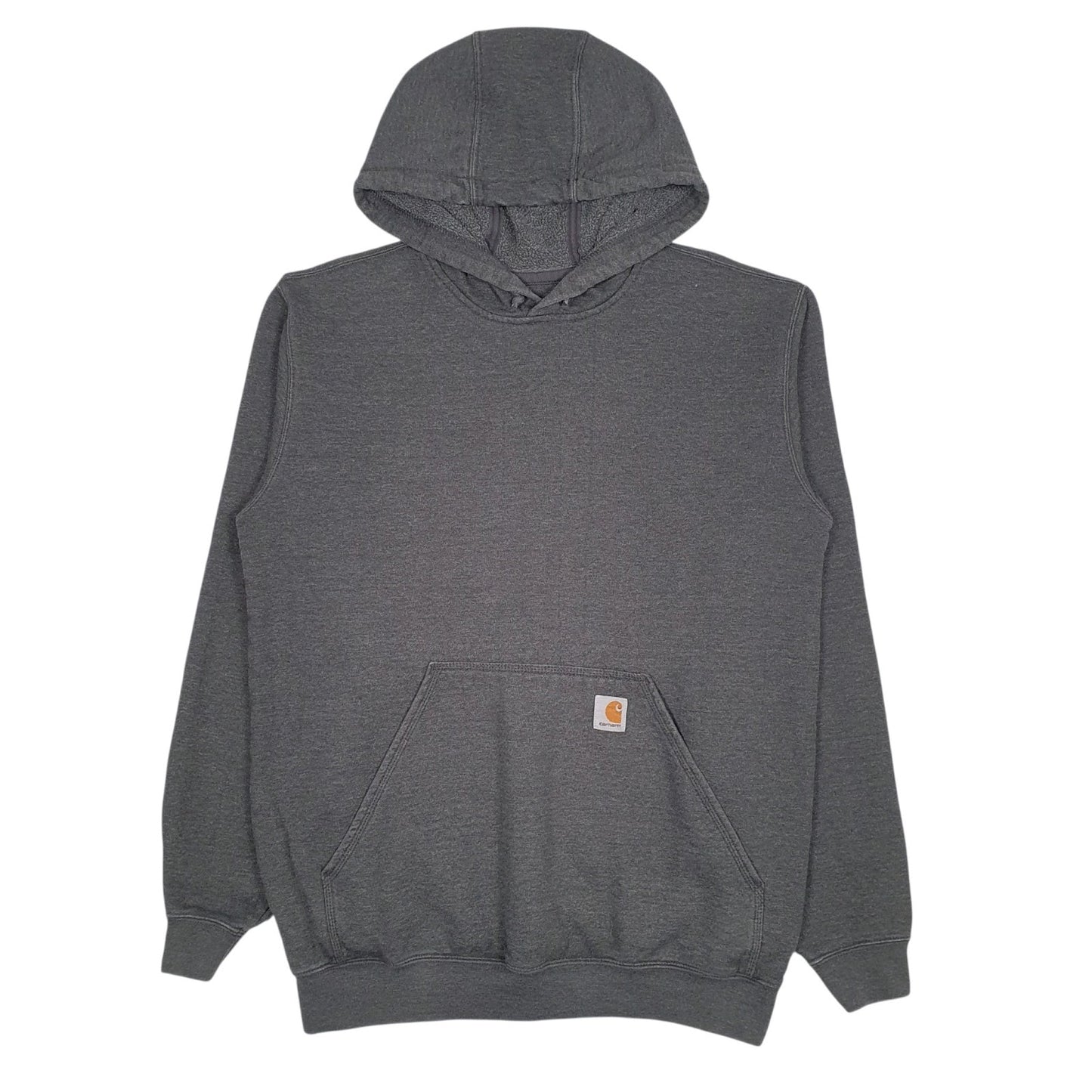 Mens Grey Carhartt  Hoodie Jumper
