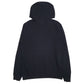 Mens Black Nike Spellout Hockey Hoodie Jumper