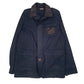 Mens Navy MCS Cavaliere Rio Grande Sanforized  Coat