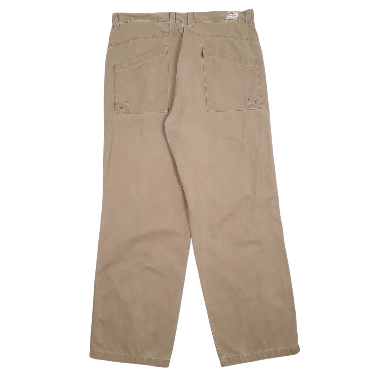 Mens Brown Levis Vintage 90s  Jeans