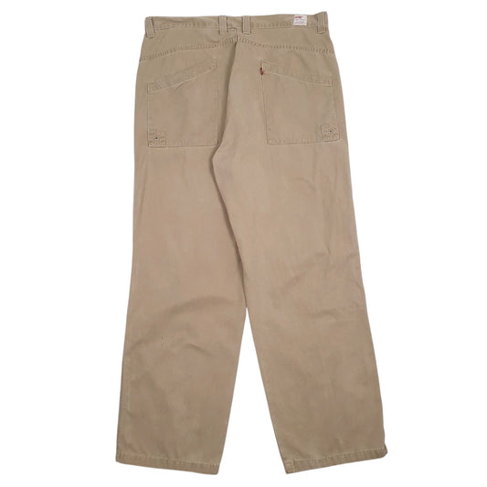 Mens Brown Levis Vintage 90s  Jeans