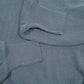 Mens Blue Izod Lacoste Vintage 90s V Neck Jumper