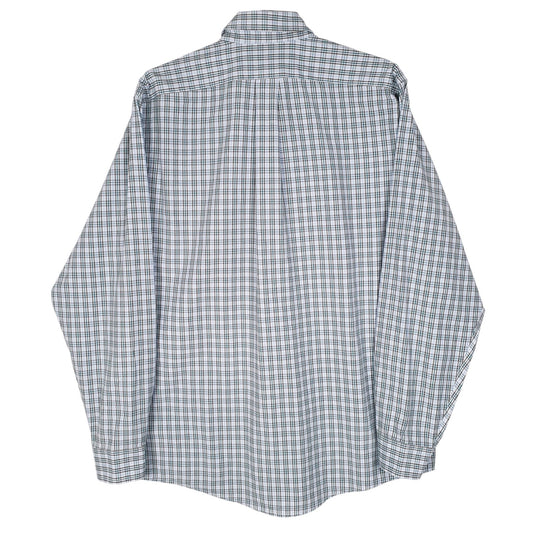 Mens Blue Eddie Bauer   Shirt