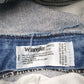 Womens Blue Wrangler Cowboy  Jeans