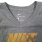 Mens Grey Nike   T Shirt