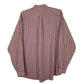 Mens Red L.L.Bean   Shirt