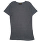 Womens Grey Wrangler  Short Sleeve T Shirt