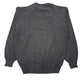 Mens Grey Kappa  Crewneck Jumper