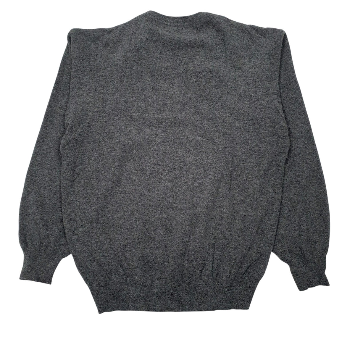 Mens Grey Kappa  Crewneck Jumper
