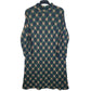 Womens Green Unbranded  Long Sleeve Dress