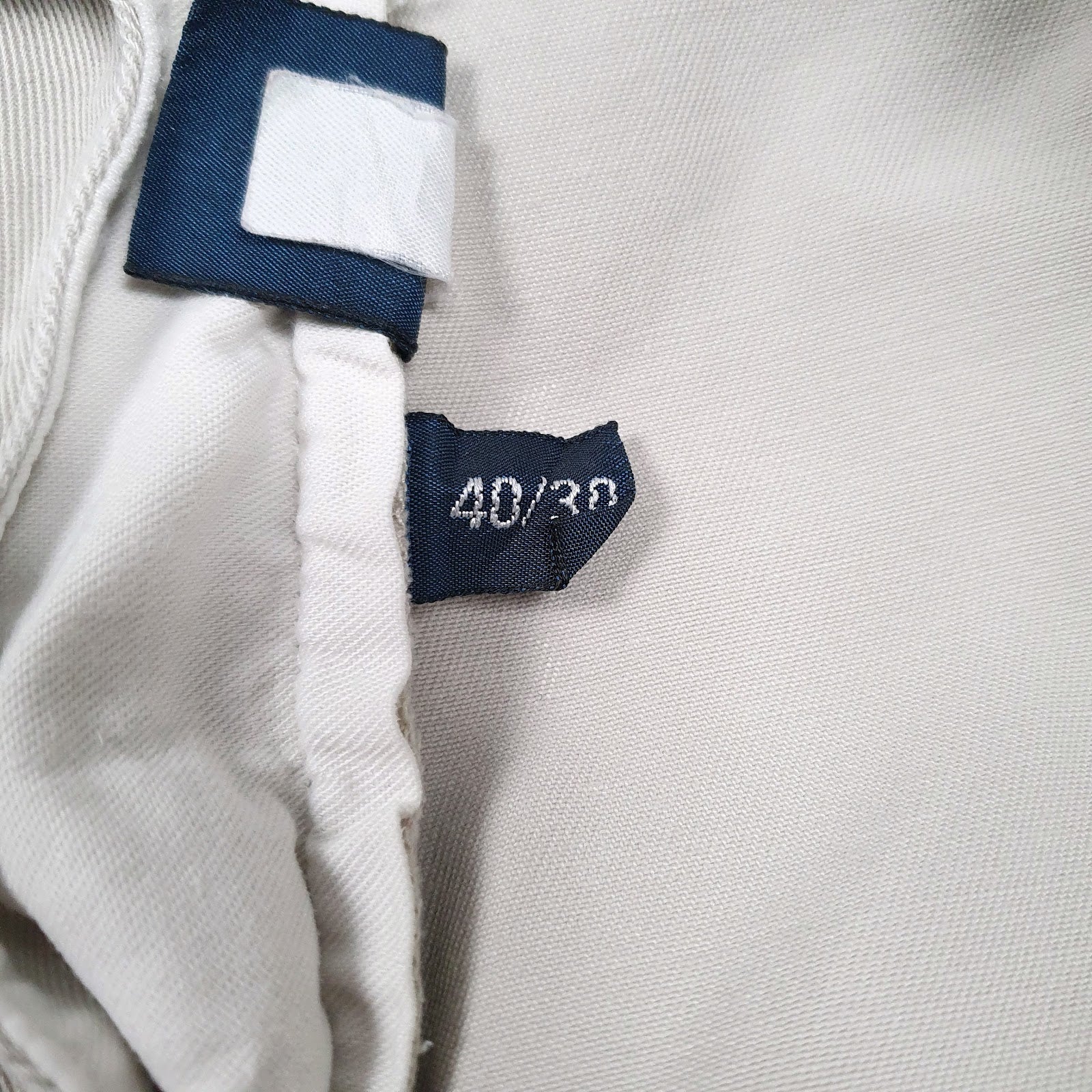 Mens Beige Polo Ralph Lauren Andrew Pant Pleated  Trousers