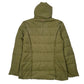 Womens Green Marlboro Vintage  Coat