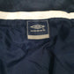 Womens Navy Umbro Southampton FC  Coat