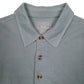 Mens Blue Thomson   Polo Shirt