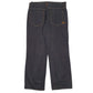 Mens Black Roca Wear   Jeans
