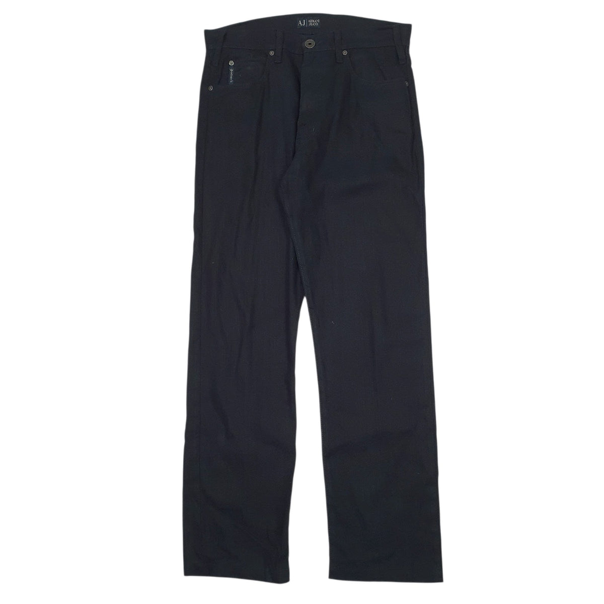 Womens Black Armani  Casual JeansW32 L30