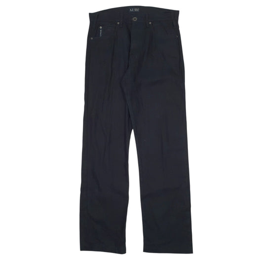 Womens Black Armani  Casual JeansW32 L30