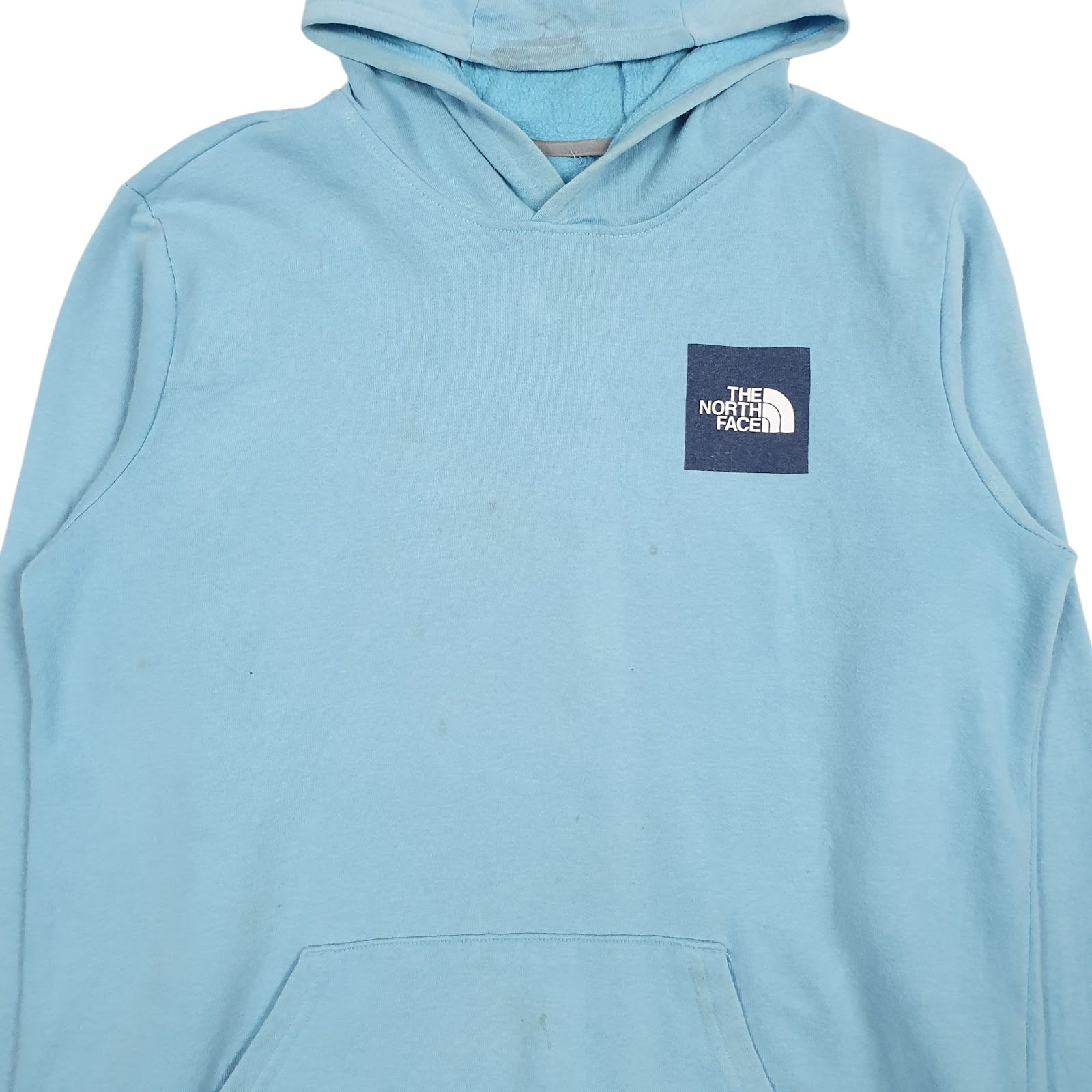 Mens Blue The North Face  Hoodie Jumper
