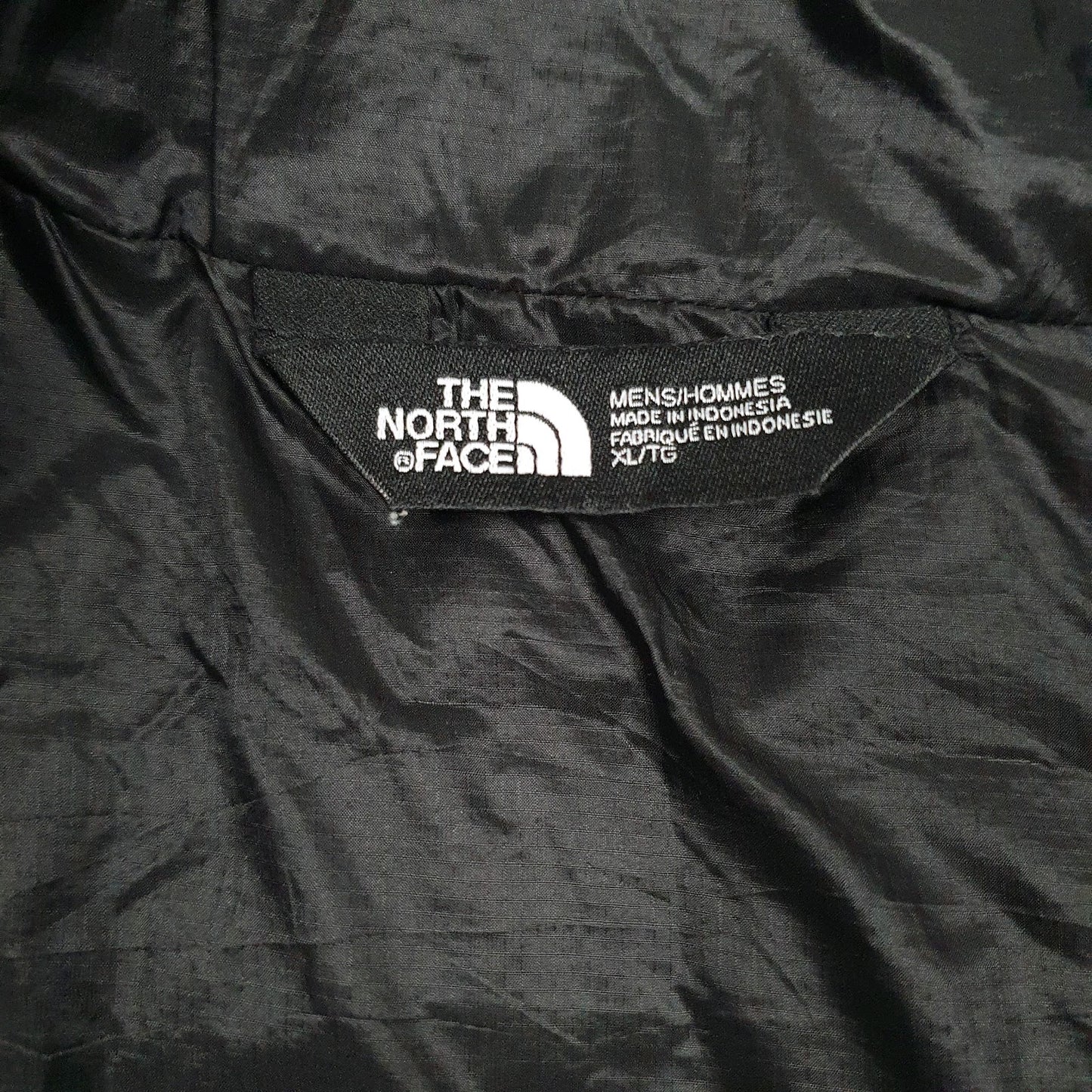 Mens Black The North Face Thermoball  Coat