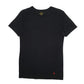 Mens Black Polo Ralph Lauren Slim Fit Short Sleeve T Shirt