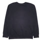 Mens Black Champion Georgia Crewneck Jumper