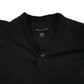 Mens Black Nike Golf Pullover  Coat