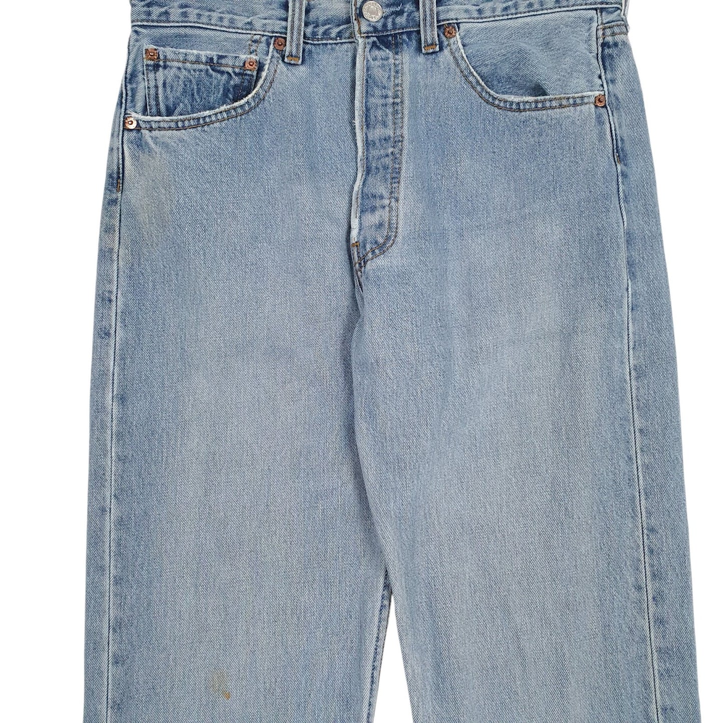 Mens Blue Levis Vintage 00s  Jeans