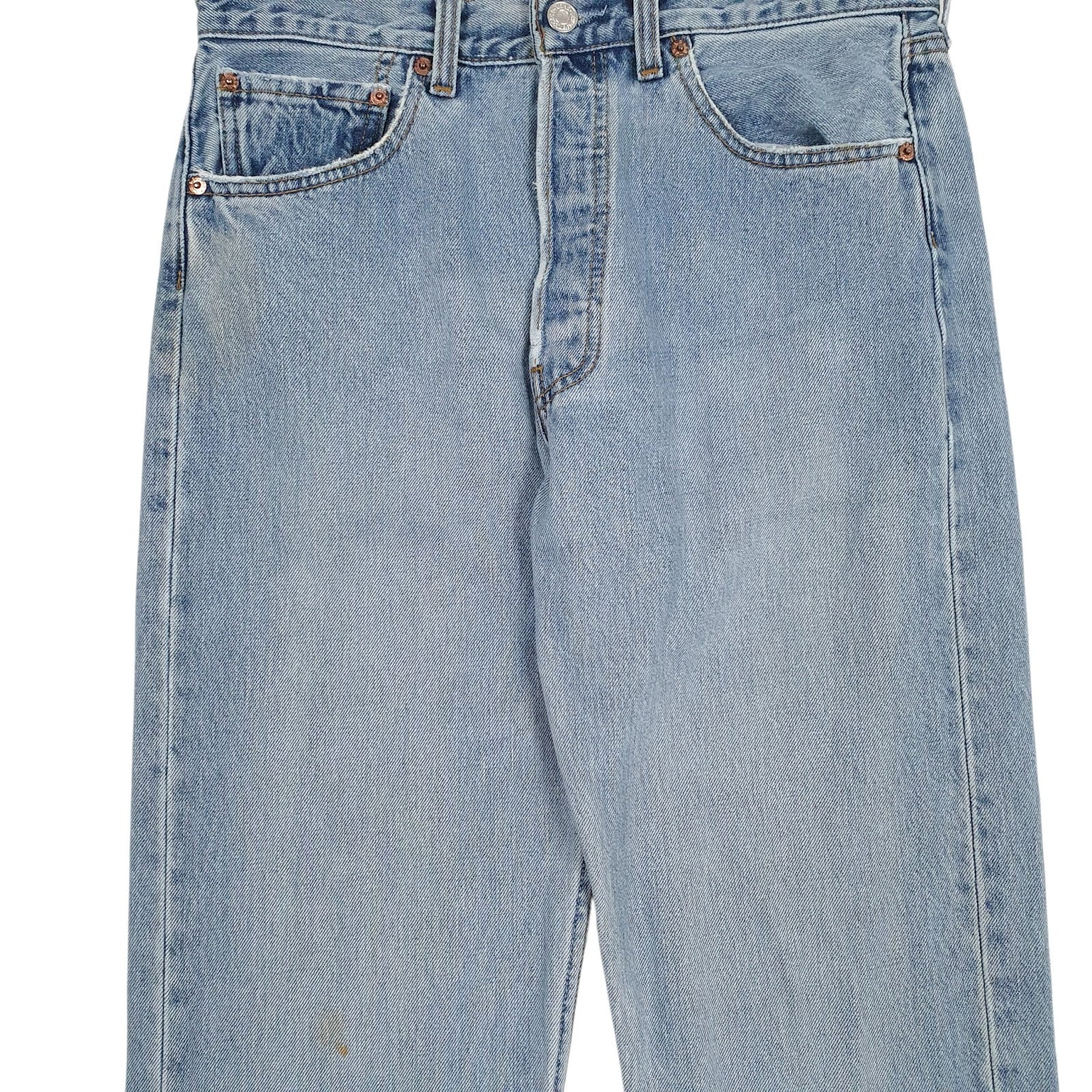 Mens Blue Levis Vintage 00s  Jeans