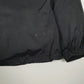 Womens Black The North Face Hyvent Full Zip Coat