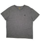 Mens Grey Polo Ralph Lauren  Short Sleeve T Shirt