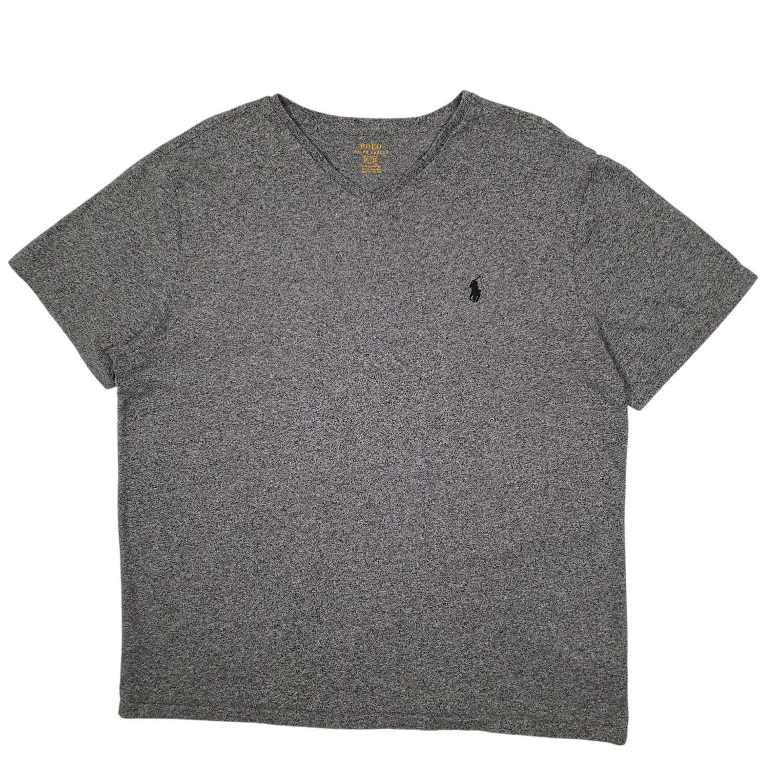 Mens Grey Polo Ralph Lauren  Short Sleeve T Shirt