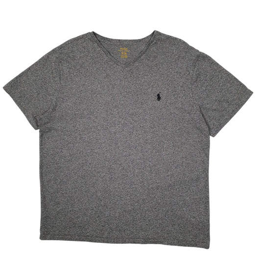 Mens Grey Polo Ralph Lauren  Short Sleeve T Shirt