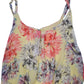 Womens Yellow Just Woman Shorts  Dress