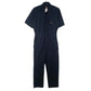 Mens Navy Dickies  Dungaree Trousers