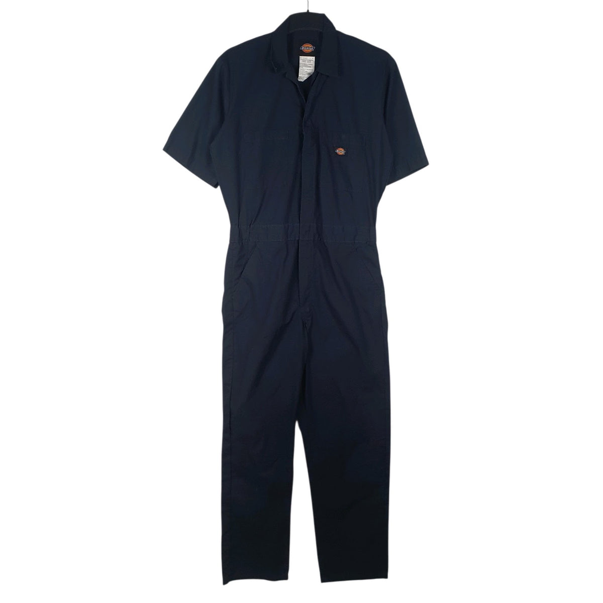 Mens Navy Dickies  Dungaree Trousers