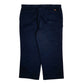 Mens Navy Dickies   Trousers